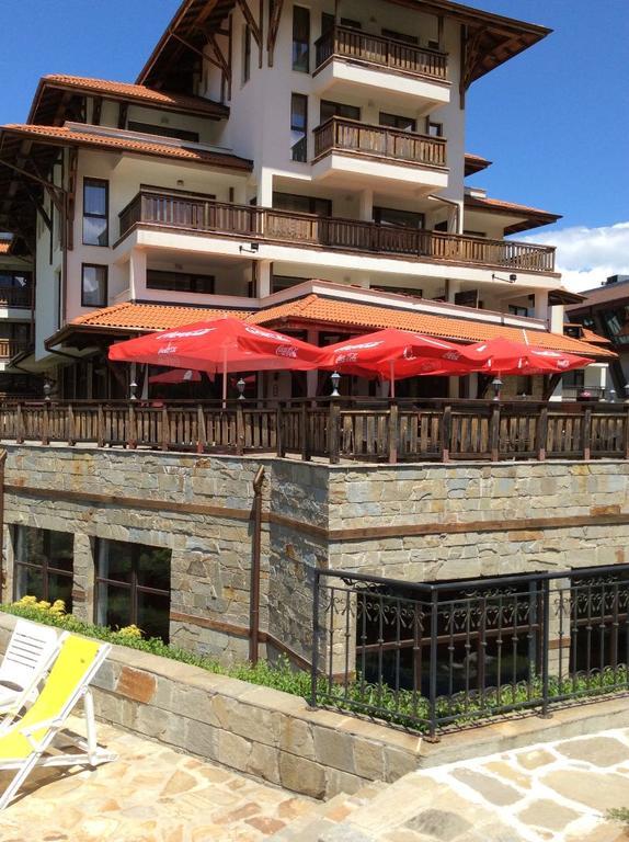 Appartement Studio Apt 723 Bansko Royal Towers Extérieur photo