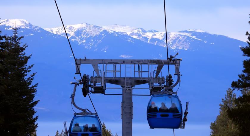 Appartement Studio Apt 723 Bansko Royal Towers Extérieur photo