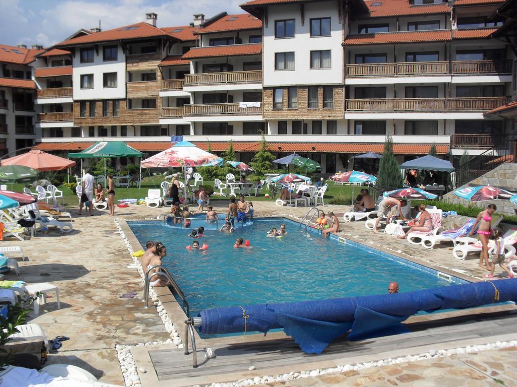 Appartement Studio Apt 723 Bansko Royal Towers Extérieur photo