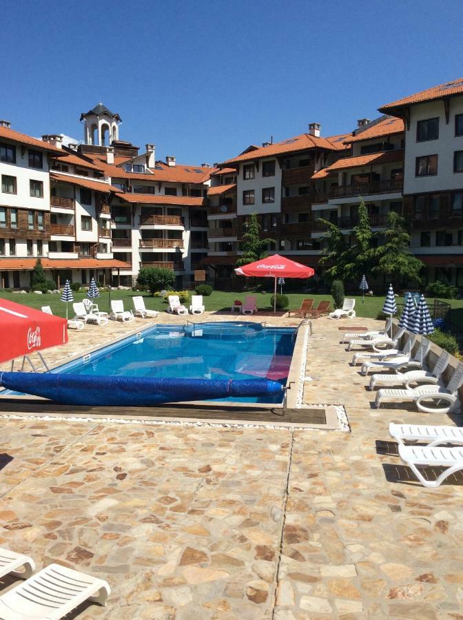 Appartement Studio Apt 723 Bansko Royal Towers Extérieur photo